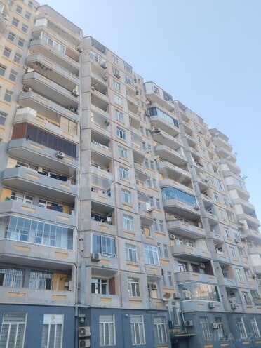 Satılır 3 otaqlı yeni tikili 110 m², Həzi Aslanov m., photo 1 from 24