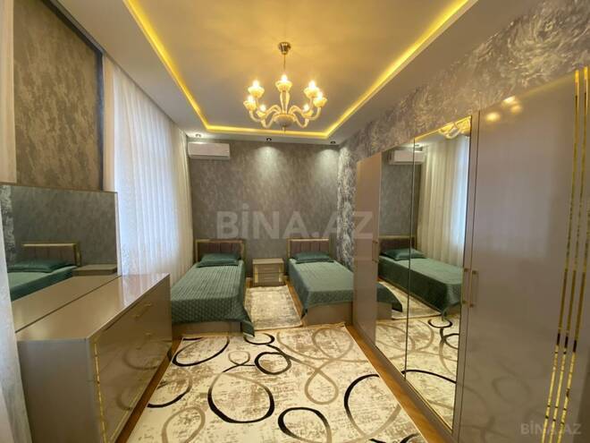 Сдаётся 3-комн. новостройка 140 м², м. Гянджлик, photo 6 from 19