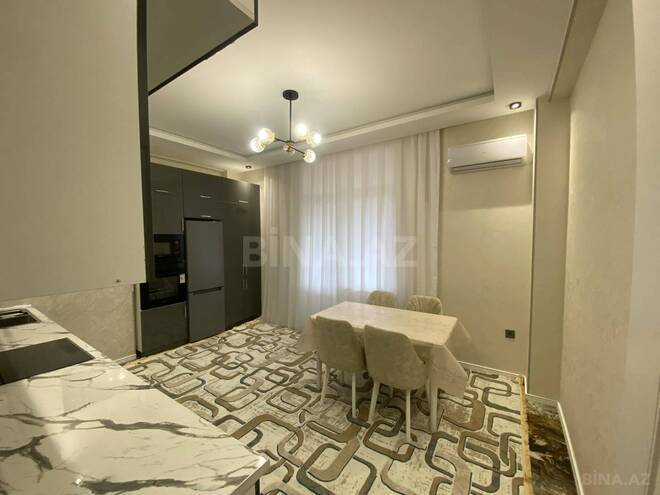 Сдаётся 3-комн. новостройка 140 м², м. Гянджлик, photo 8 from 19
