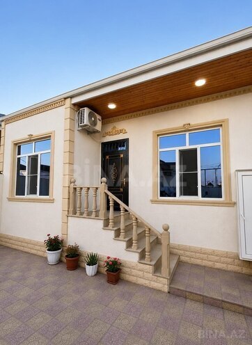 Satılır 3 otaqlı həyət evi/bağ evi 90 m², Zabrat q., photo 3 from 11