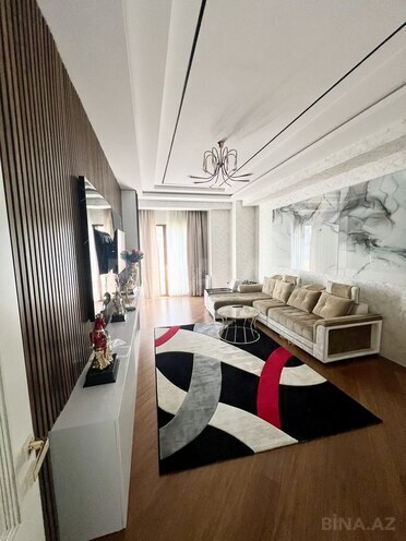 İcarəyə verilir 3 otaqlı yeni tikili 110 m², Elmlər Akademiyası m., photo 6 from 18