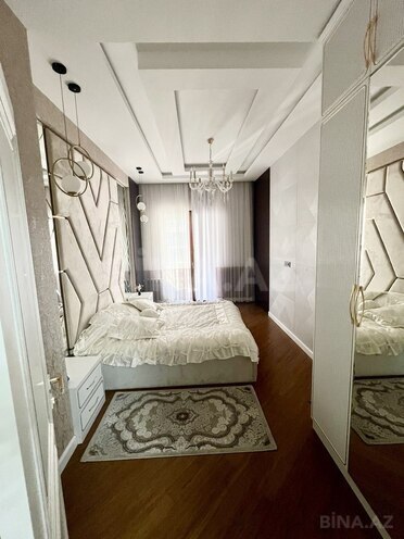 İcarəyə verilir 3 otaqlı yeni tikili 110 m², Elmlər Akademiyası m., photo 9 from 18