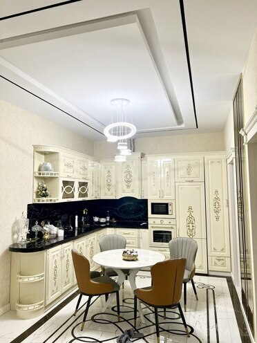 İcarəyə verilir 3 otaqlı yeni tikili 110 m², Elmlər Akademiyası m., photo 16 from 18