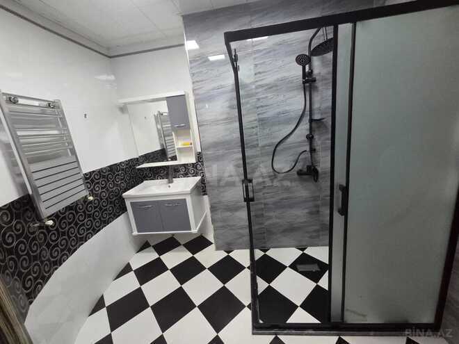 İcarəyə verilir 3 otaqlı yeni tikili 165 m², Gənclik m., photo 15 from 19