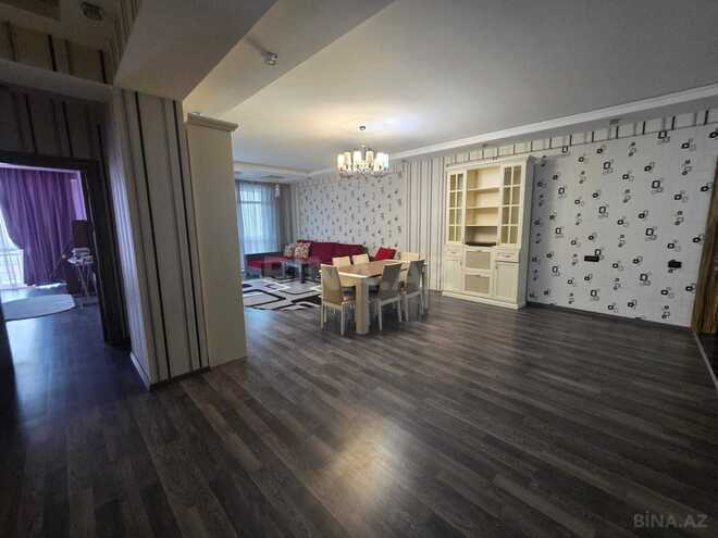 İcarəyə verilir 3 otaqlı yeni tikili 165 m², Gənclik m., photo 9 from 19