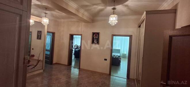 Сдаётся 3-комн. новостройка 110 м², Насиминский  р., photo 11 from 16