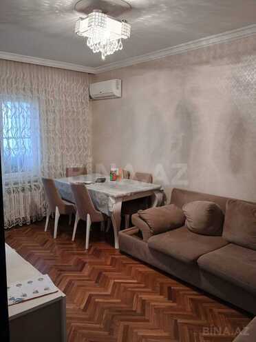 İcarəyə verilir 3 otaqlı köhnə tikili 70 m², Yeni Yasamal q., photo 1 from 15