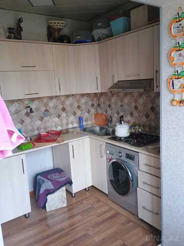 İcarəyə verilir 3 otaqlı köhnə tikili 70 m², Yeni Yasamal q., photo 9 from 15