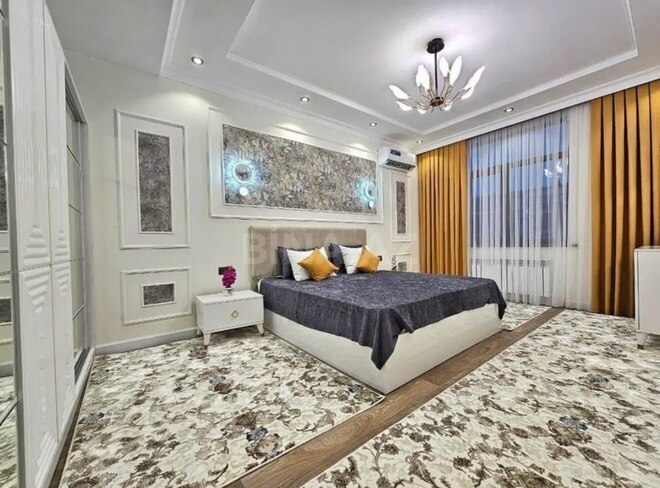 İcarəyə verilir 2 otaqlı yeni tikili 100 m², Nizami m., photo 4 from 9