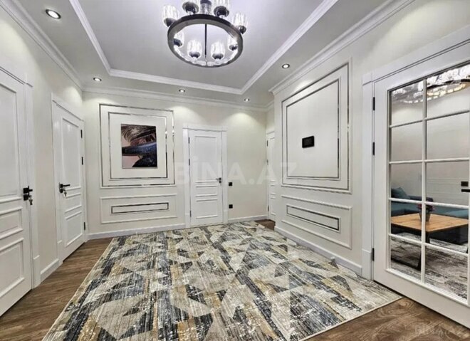 İcarəyə verilir 2 otaqlı yeni tikili 100 m², Nizami m., photo 3 from 9