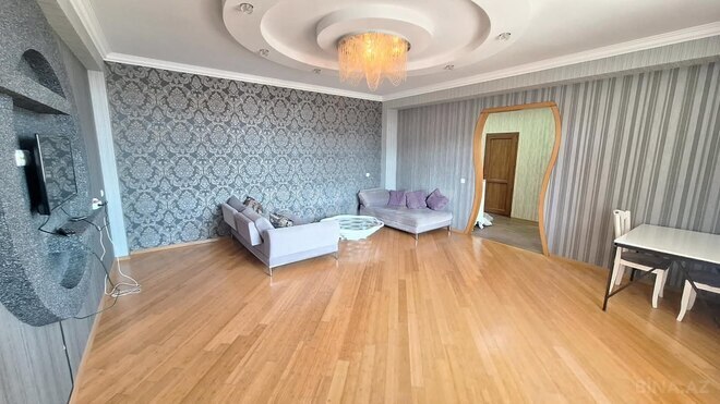 Сдаётся 2-комн. новостройка 65 м², м. Шах Исмаил Хатаи, photo 3 from 13