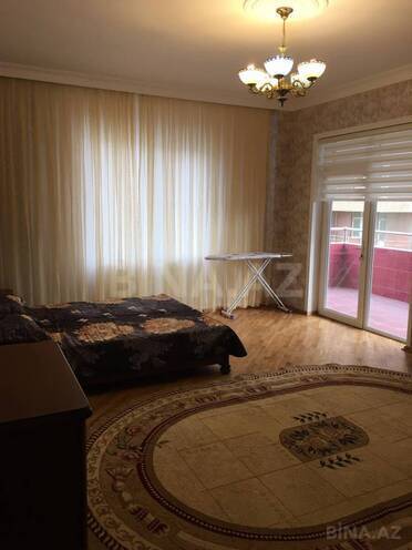 Сдаётся 3-комн. новостройка 150 м², Насиминский  р., photo 3 from 13