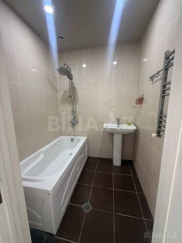 İcarəyə verilir 3 otaqlı yeni tikili 85 m², Yeni Yasamal q., photo 14 from 18