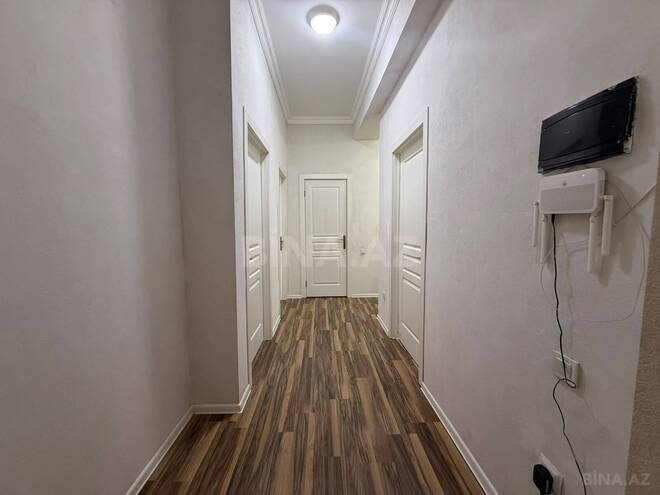 İcarəyə verilir 3 otaqlı yeni tikili 85 m², Yeni Yasamal q., photo 11 from 18