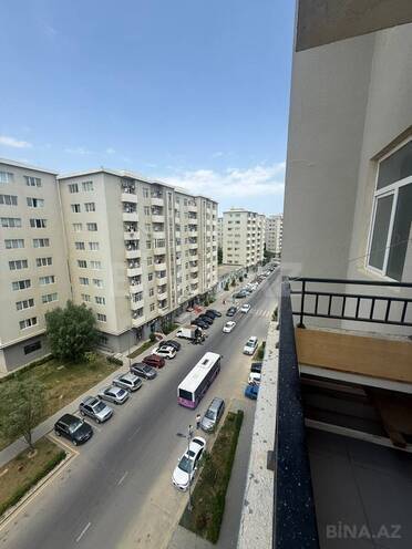 İcarəyə verilir 3 otaqlı yeni tikili 85 m², Yeni Yasamal q., photo 3 from 18