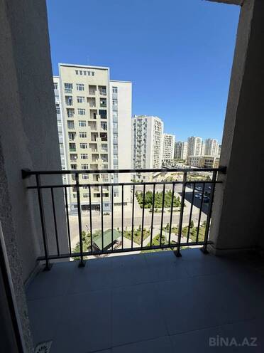 İcarəyə verilir 3 otaqlı yeni tikili 85 m², Yeni Yasamal q., photo 12 from 18