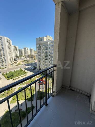 İcarəyə verilir 3 otaqlı yeni tikili 85 m², Yeni Yasamal q., photo 9 from 18