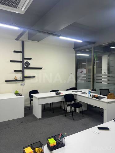 İcarəyə verilir 2 otaqlı ofis 70 m², Nəriman Nərimanov m., photo 15 from 19