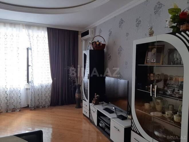 Сдаётся 2-комн. новостройка 72 м², м. Кара Караев, photo 6 from 8