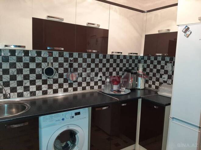 Сдаётся 2-комн. новостройка 72 м², м. Кара Караев, photo 7 from 8