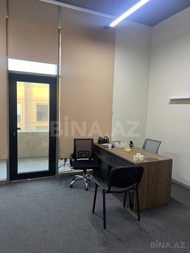 İcarəyə verilir 2 otaqlı ofis 70 m², Nəriman Nərimanov m., photo 16 from 19