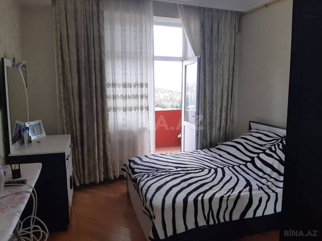 Сдаётся 2-комн. новостройка 72 м², м. Кара Караев, photo 5 from 8