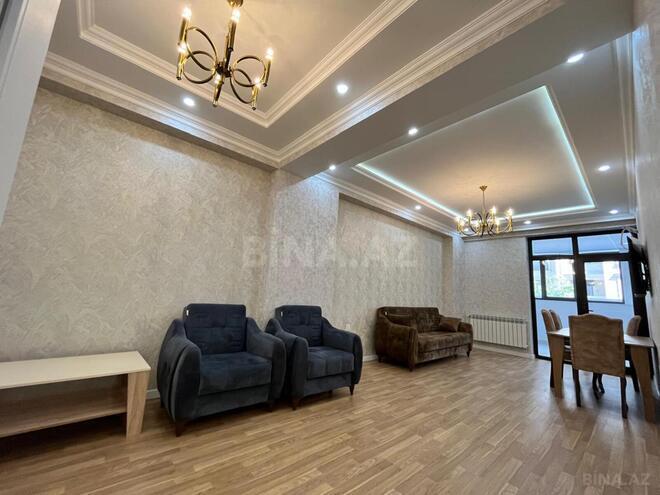 Сдаётся 3-комн. новостройка 150 м², м. Нариман Нариманов, photo 4 from 13