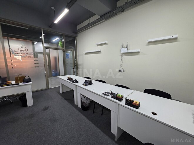 İcarəyə verilir 2 otaqlı ofis 70 m², Nəriman Nərimanov m., photo 11 from 19
