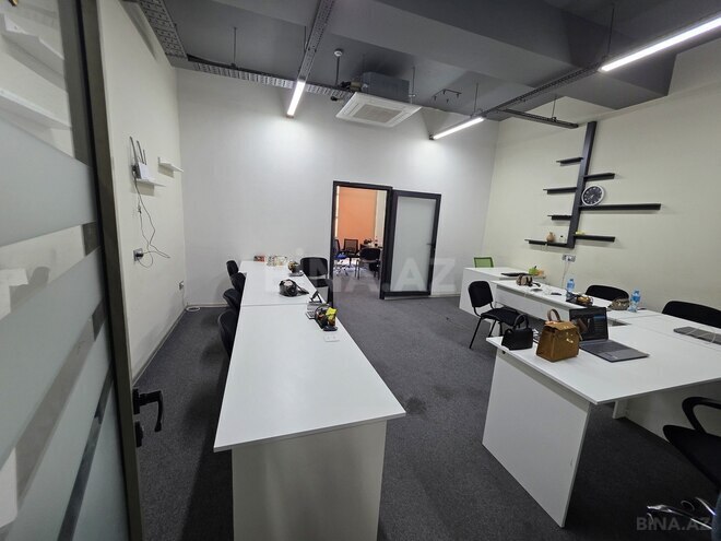 İcarəyə verilir 2 otaqlı ofis 70 m², Nəriman Nərimanov m., photo 1 from 19