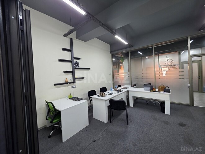 İcarəyə verilir 2 otaqlı ofis 70 m², Nəriman Nərimanov m., photo 7 from 19