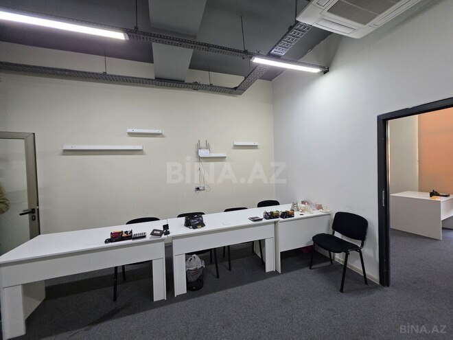 İcarəyə verilir 2 otaqlı ofis 70 m², Nəriman Nərimanov m., photo 6 from 19