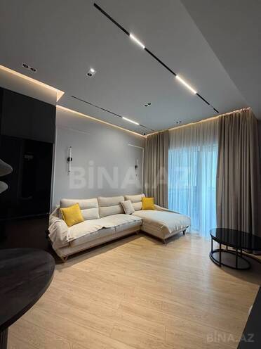 Satılır 3 otaqlı yeni tikili 120 m², Biləcəri q., photo 3 from 13