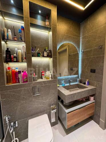 Satılır 3 otaqlı yeni tikili 120 m², Biləcəri q., photo 10 from 13