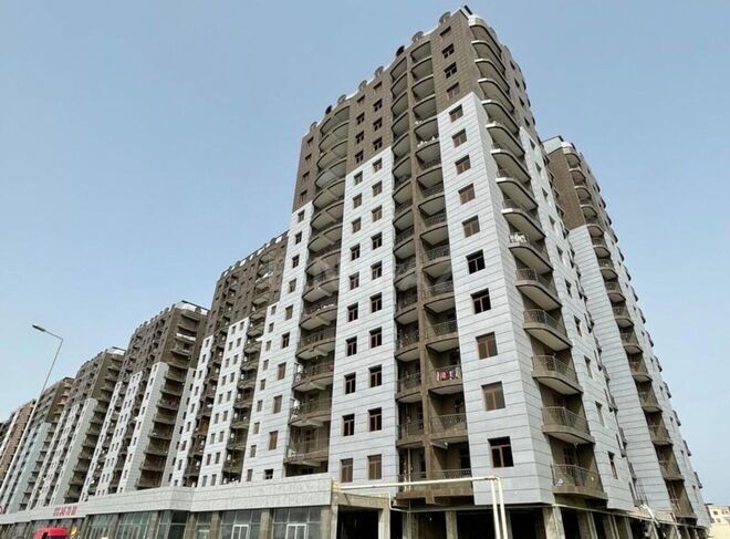 Продаётся 2-комн. новостройка 101 м², пос. Ени Ясамал, photo 1 from 10