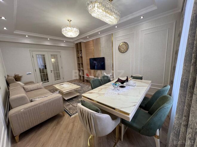 Продаётся 2-комн. новостройка 100 м², Хатаинский р., photo 4 from 20