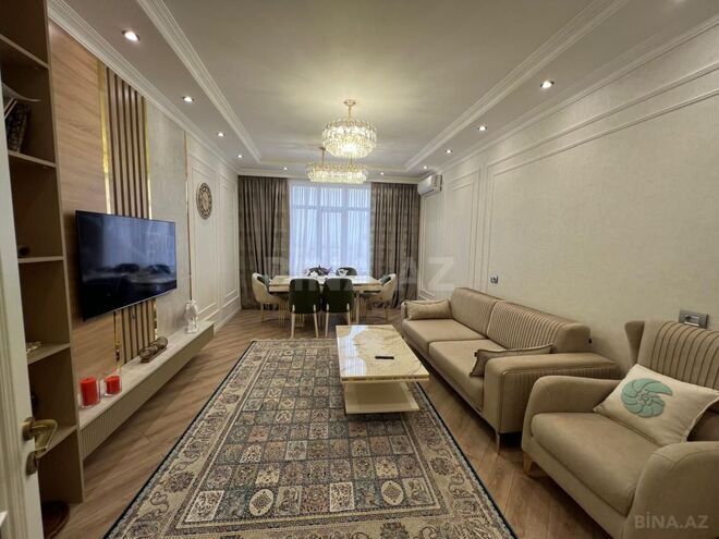Продаётся 2-комн. новостройка 100 м², Хатаинский р., photo 1 from 20