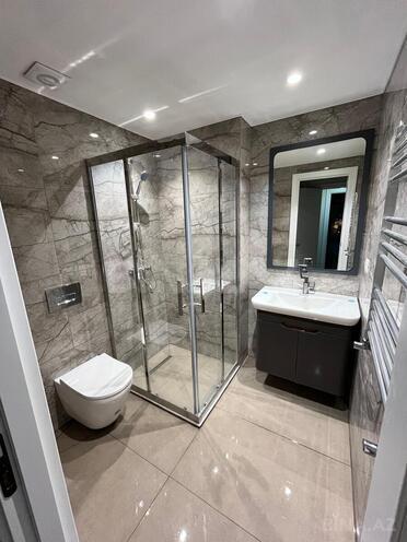 Сдаётся 2-комн. новостройка 65 м², Ясамальский р., photo 13 from 17