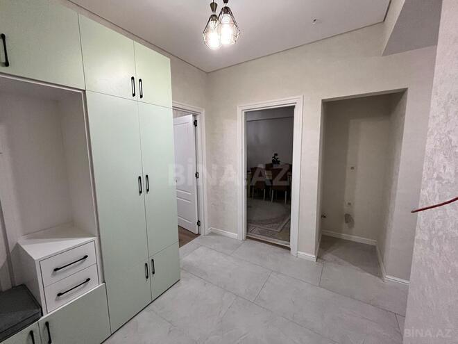 Сдаётся 2-комн. новостройка 65 м², Ясамальский р., photo 3 from 17