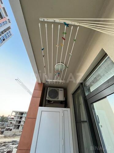 Сдаётся 2-комн. новостройка 65 м², Ясамальский р., photo 14 from 17