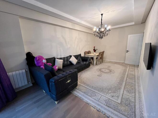 Сдаётся 2-комн. новостройка 65 м², Ясамальский р., photo 16 from 17
