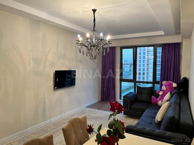 Сдаётся 2-комн. новостройка 65 м², Ясамальский р., photo 9 from 17