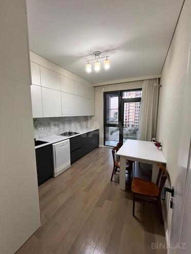 Сдаётся 2-комн. новостройка 65 м², Ясамальский р., photo 15 from 17