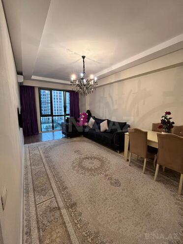 Сдаётся 2-комн. новостройка 65 м², Ясамальский р., photo 12 from 17