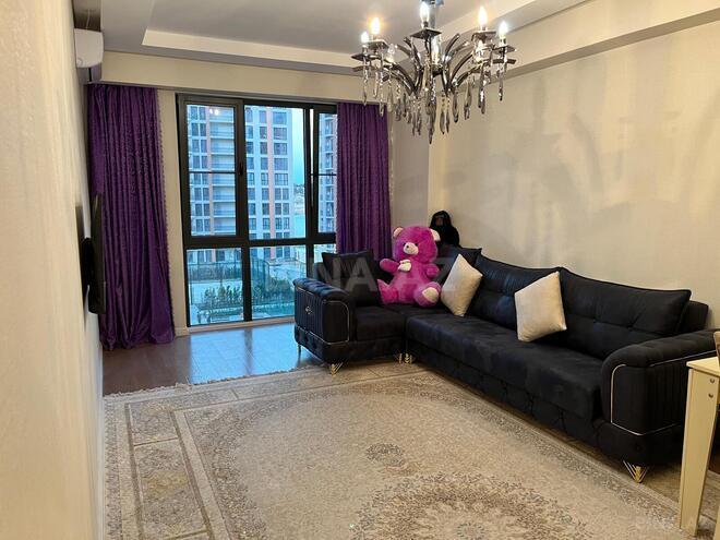 Сдаётся 2-комн. новостройка 65 м², Ясамальский р., photo 4 from 17