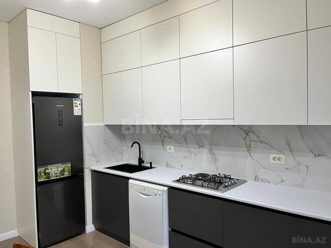 Сдаётся 2-комн. новостройка 65 м², Ясамальский р., photo 8 from 17