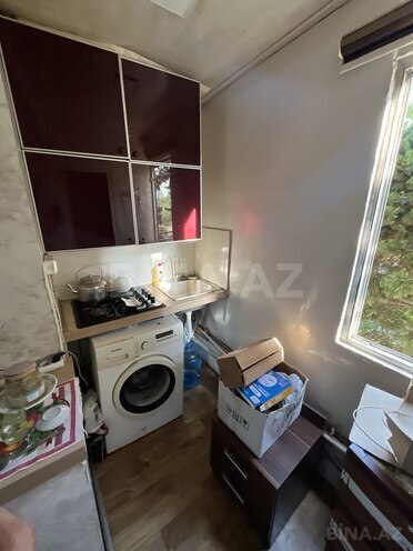 Продаётся 1-комн. вторичка 23 м², м. Кара Караев, photo 4 from 7