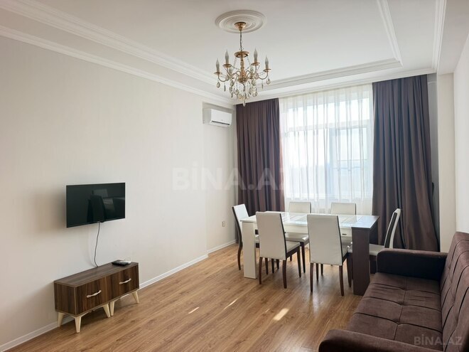 Сдаётся 2-комн. новостройка 54 м², м. Ахмедлы, photo 3 from 12