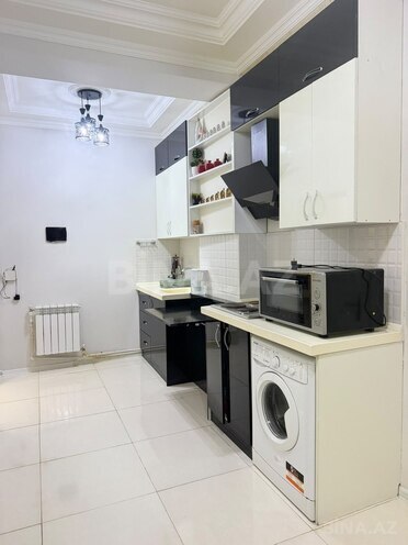 Сдаётся 2-комн. новостройка 54 м², м. Ахмедлы, photo 9 from 12