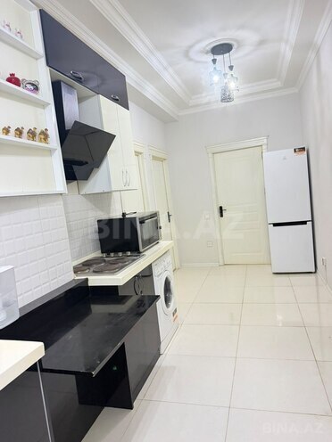 Сдаётся 2-комн. новостройка 54 м², м. Ахмедлы, photo 8 from 12