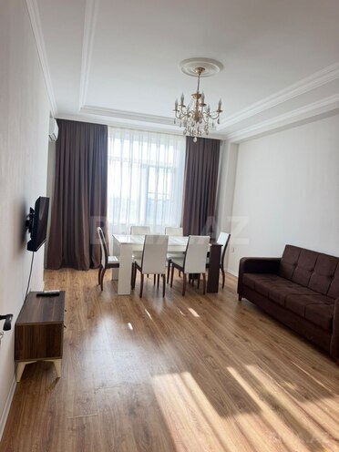 Сдаётся 2-комн. новостройка 54 м², м. Ахмедлы, photo 1 from 12
